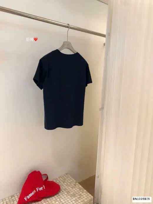 ÁO PHÔNG CỔ TRÒN HOẠ TIẾT WGWE