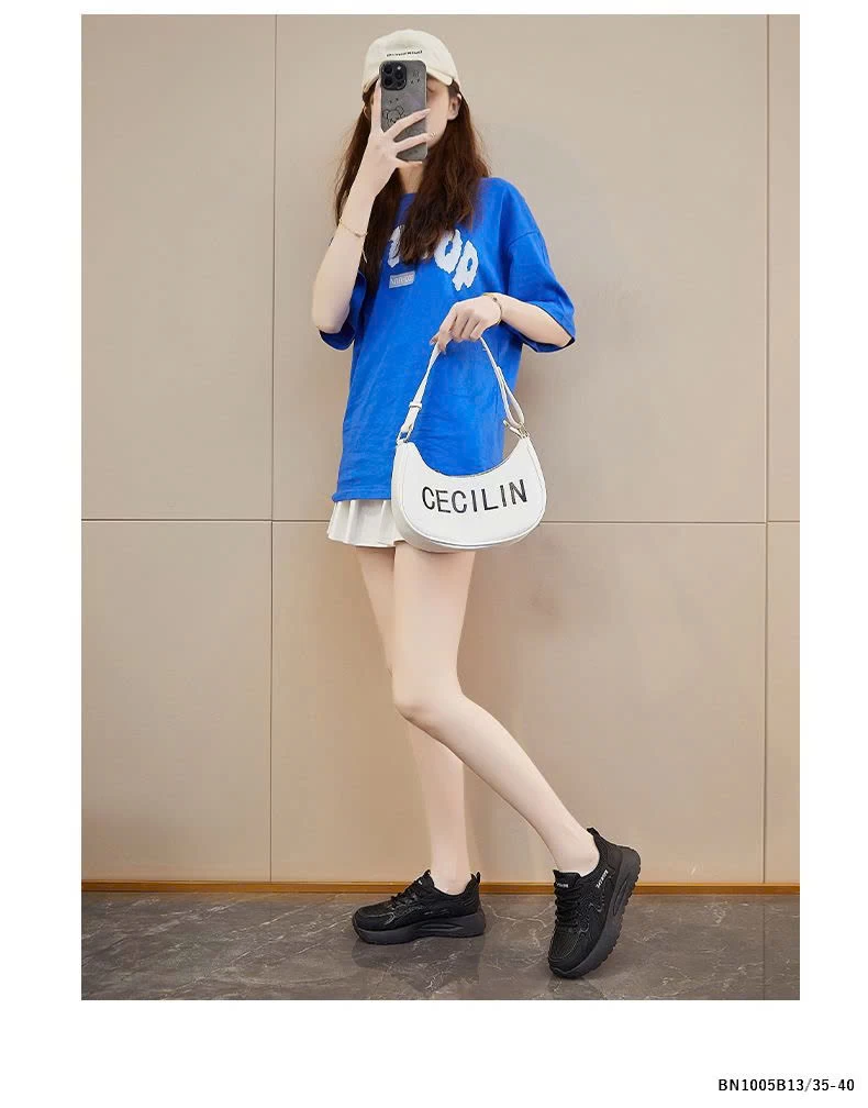 GIÀY THỂ THAO LƯỚI MÙA HÈ