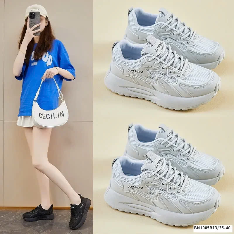 GIÀY THỂ THAO LƯỚI MÙA HÈ