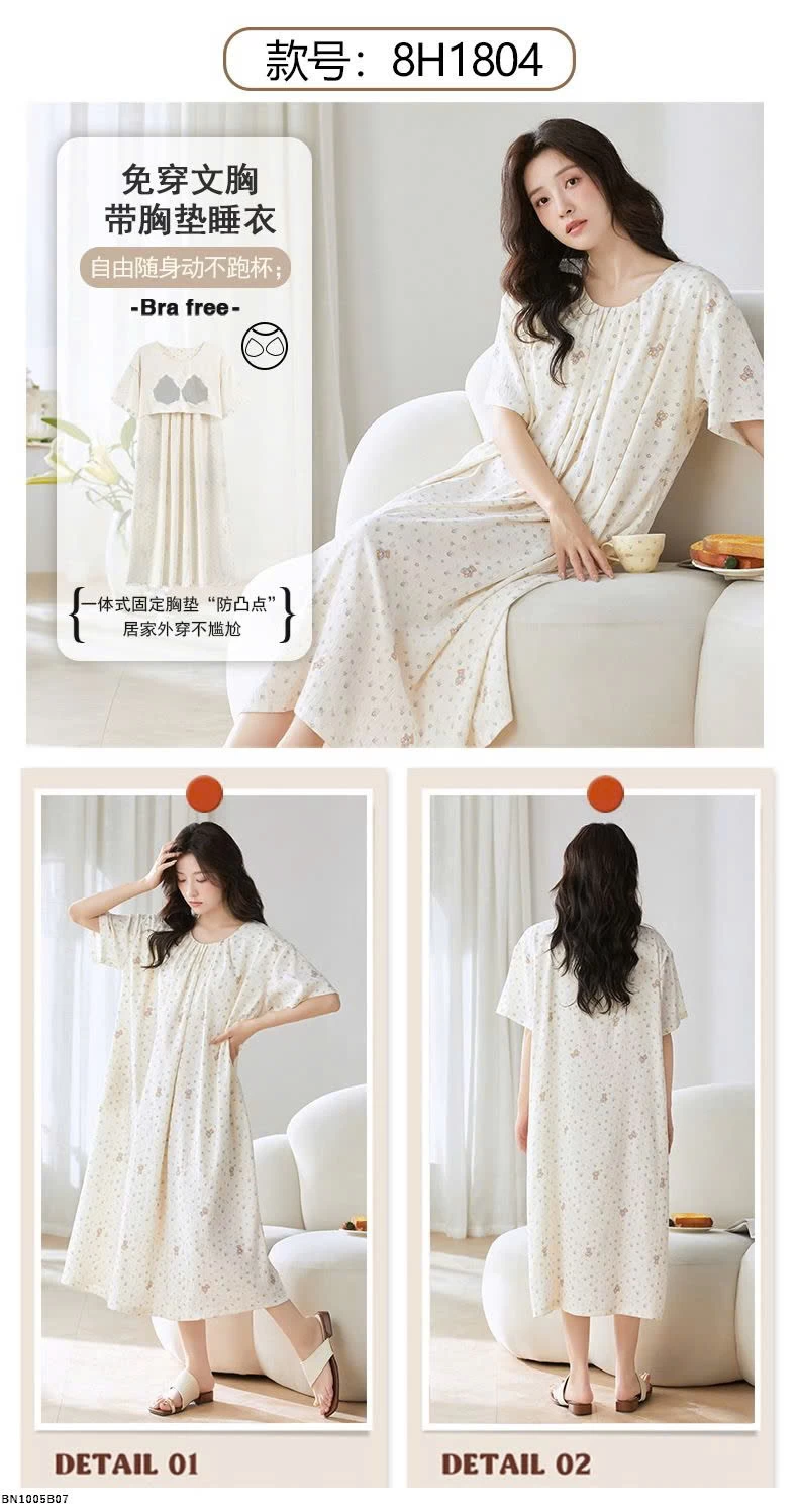 ĐẦM NGỦ DÁNG DÀI