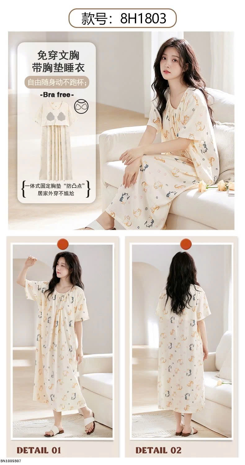 ĐẦM NGỦ DÁNG DÀI