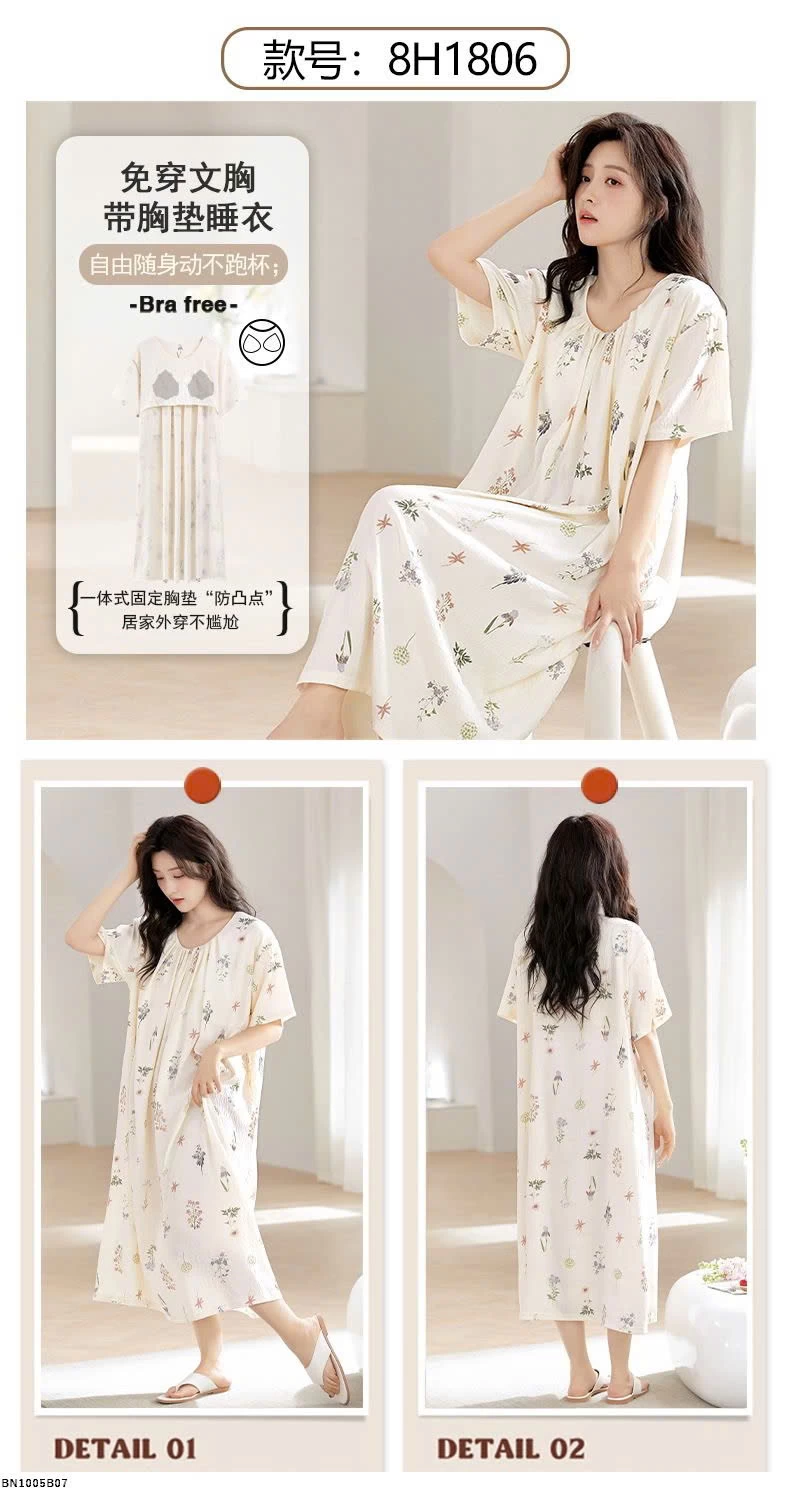 ĐẦM NGỦ DÁNG DÀI