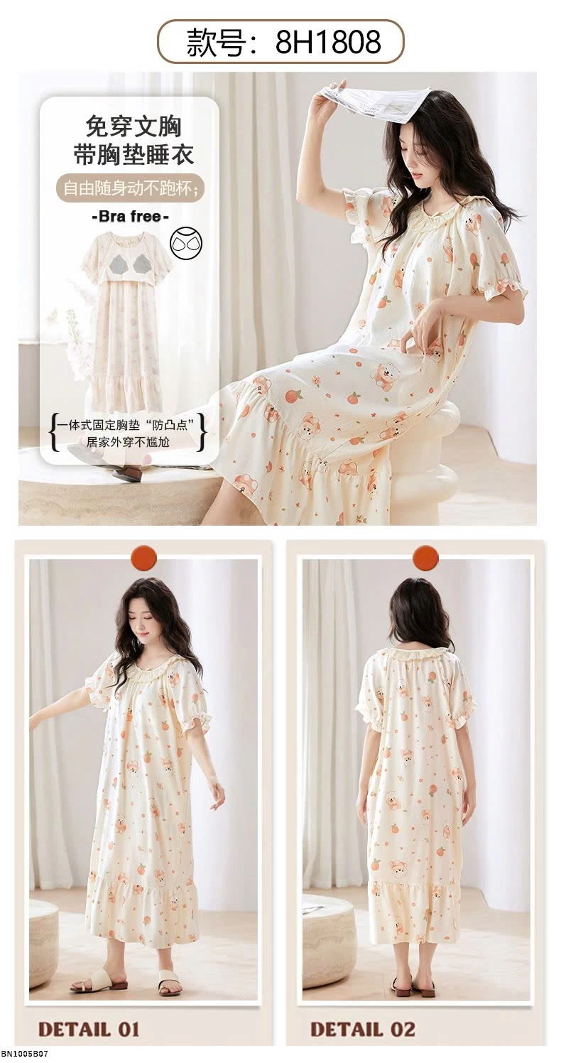 ĐẦM NGỦ DÁNG DÀI