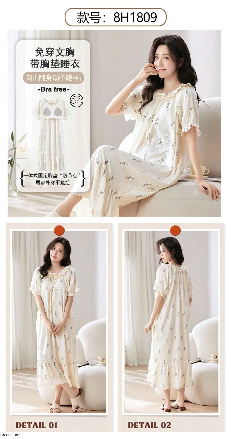 ĐẦM NGỦ DÁNG DÀI