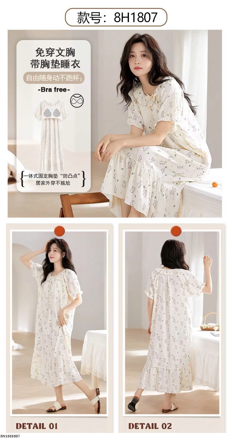 ĐẦM NGỦ DÁNG DÀI