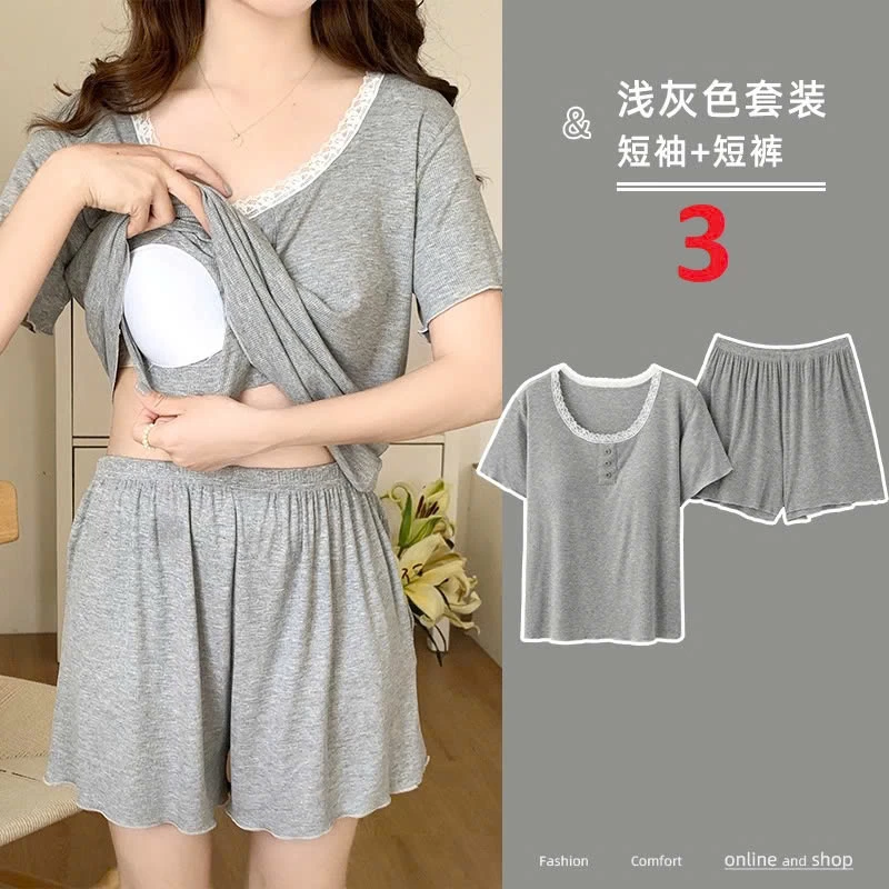 BỘ NỮ KÈM BRA MẶC NHÀ PHỐI VIỀN BÈO