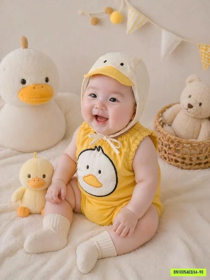BODY VỊT VÀNG