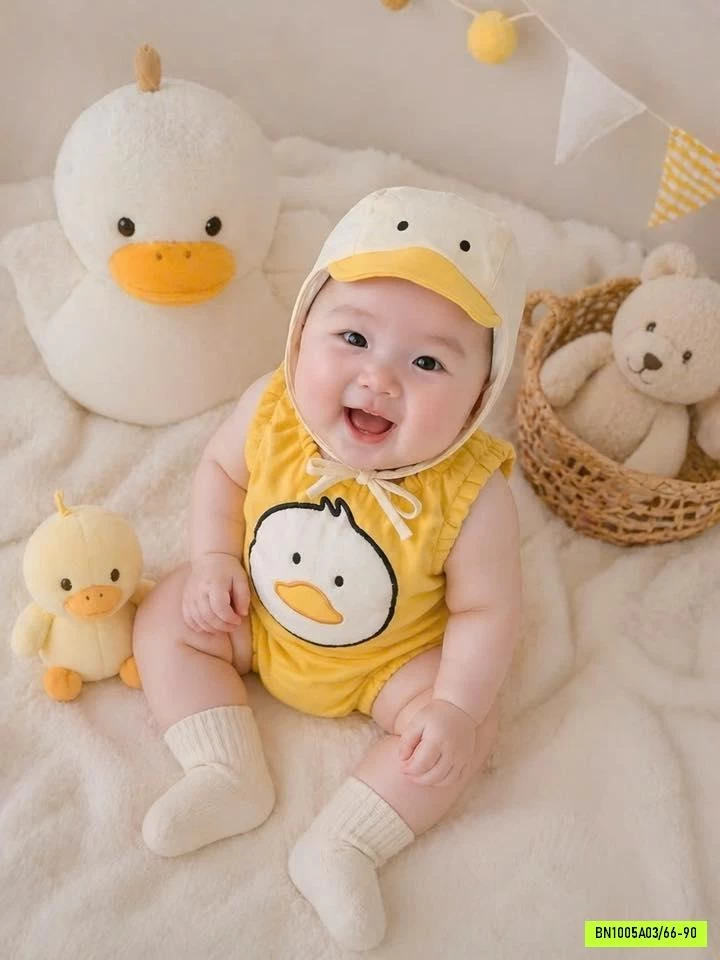 BODY VỊT VÀNG