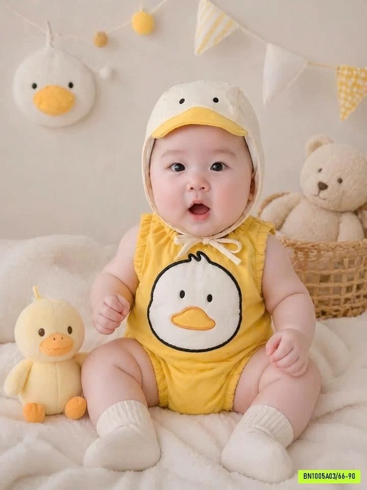 BODY VỊT VÀNG