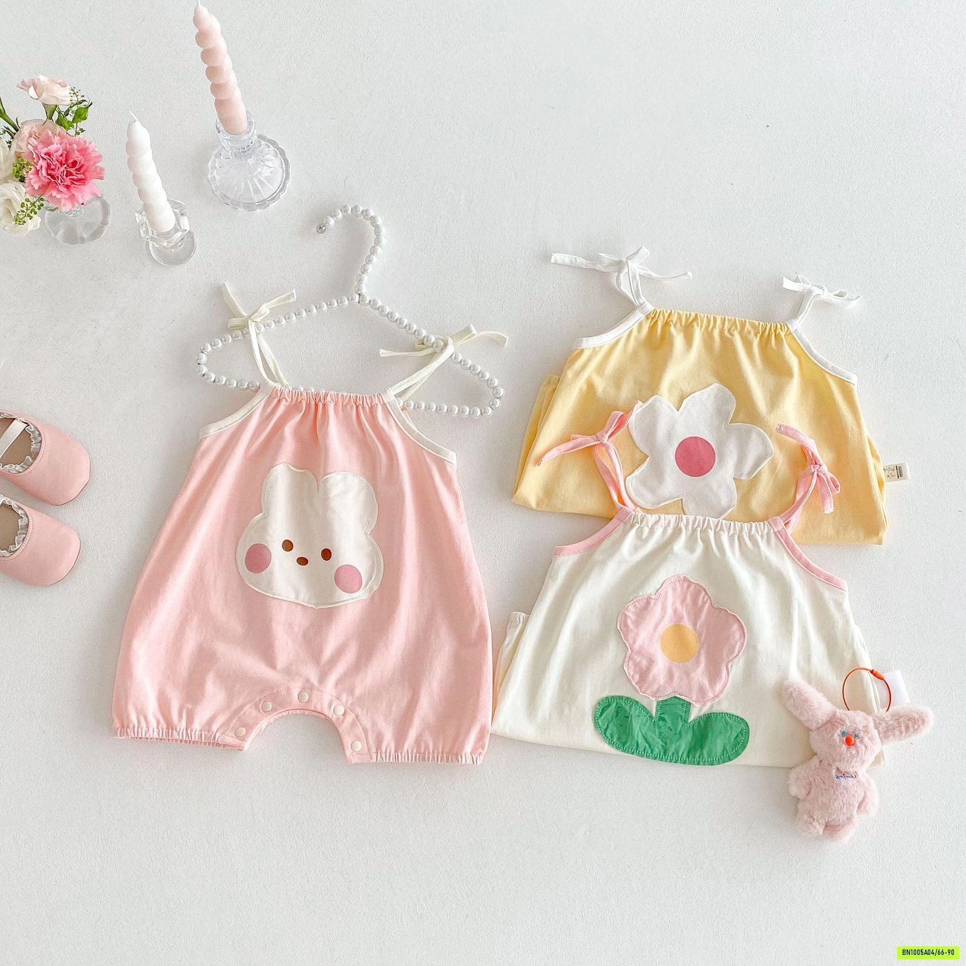 BODY COTTON 2 DÂY KUTE