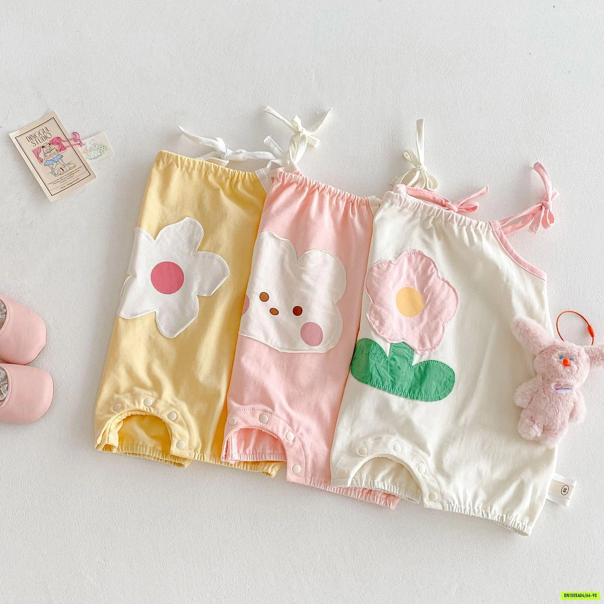 BODY COTTON 2 DÂY KUTE