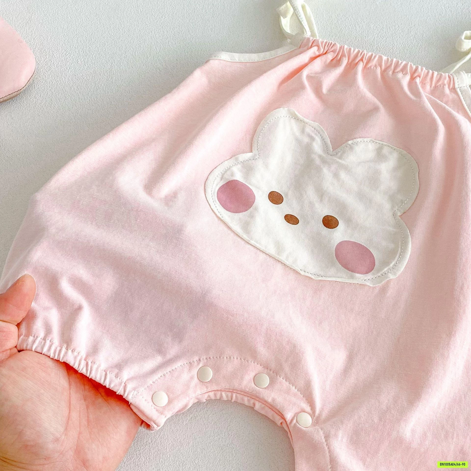 BODY COTTON 2 DÂY KUTE