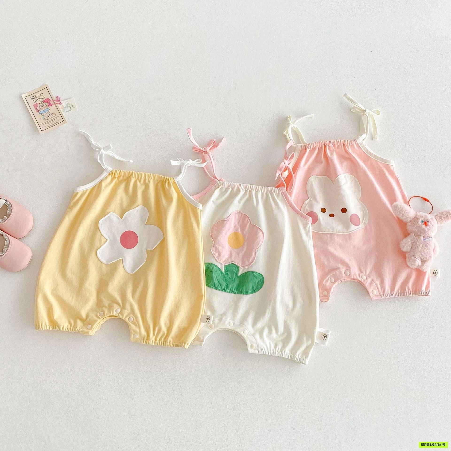BODY COTTON 2 DÂY KUTE