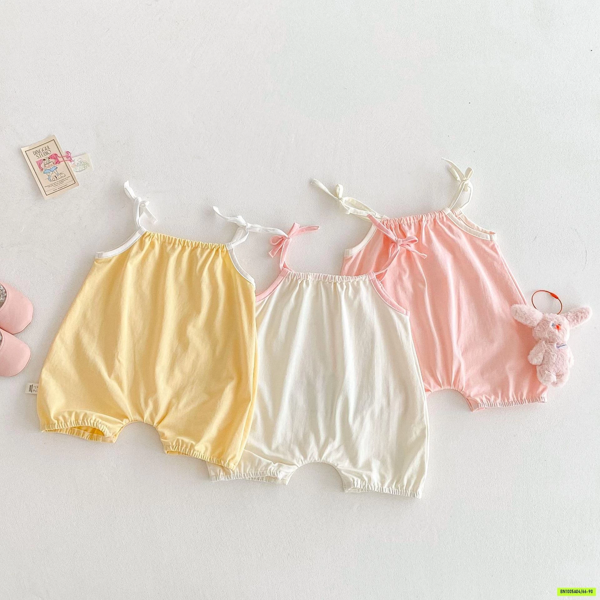 BODY COTTON 2 DÂY KUTE