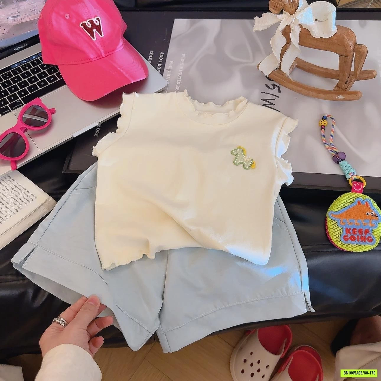 SÉT BỘ SÁT NÁCH QUẦN SHORT