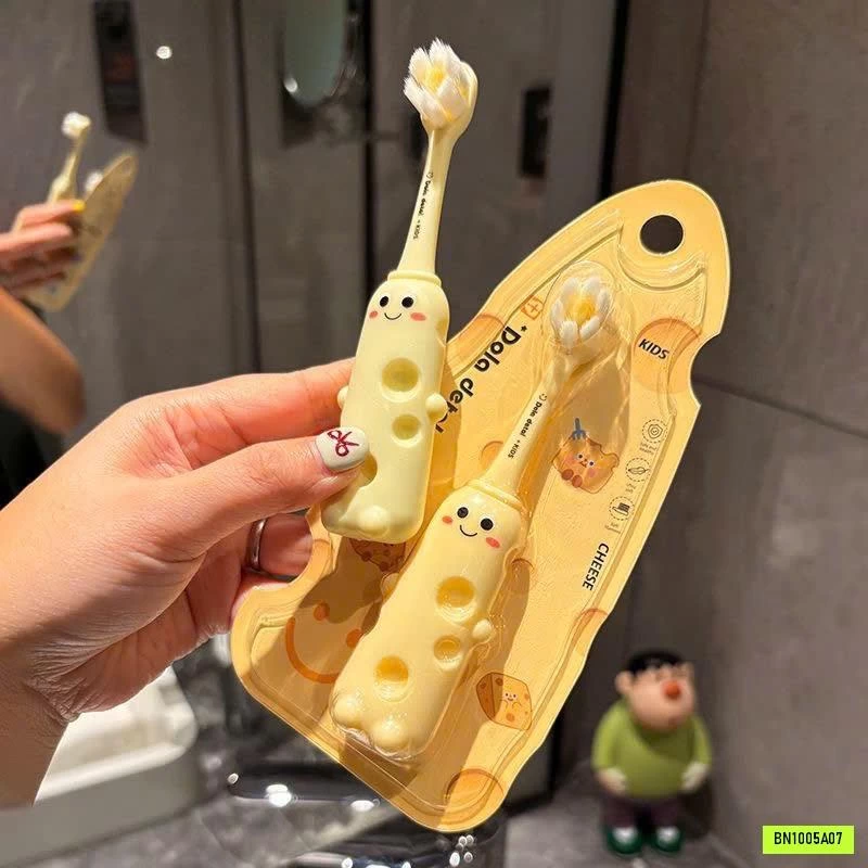 SÉT 2 BÀN CHẢI PHOMAI KUTE