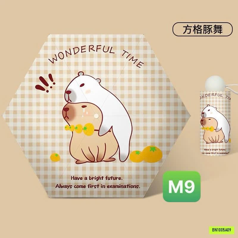 Ô MINI CHỐNG NẮNG DỄ THƯƠNG