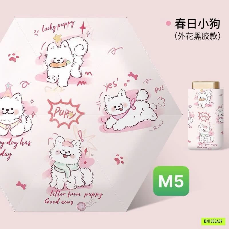 Ô MINI CHỐNG NẮNG DỄ THƯƠNG