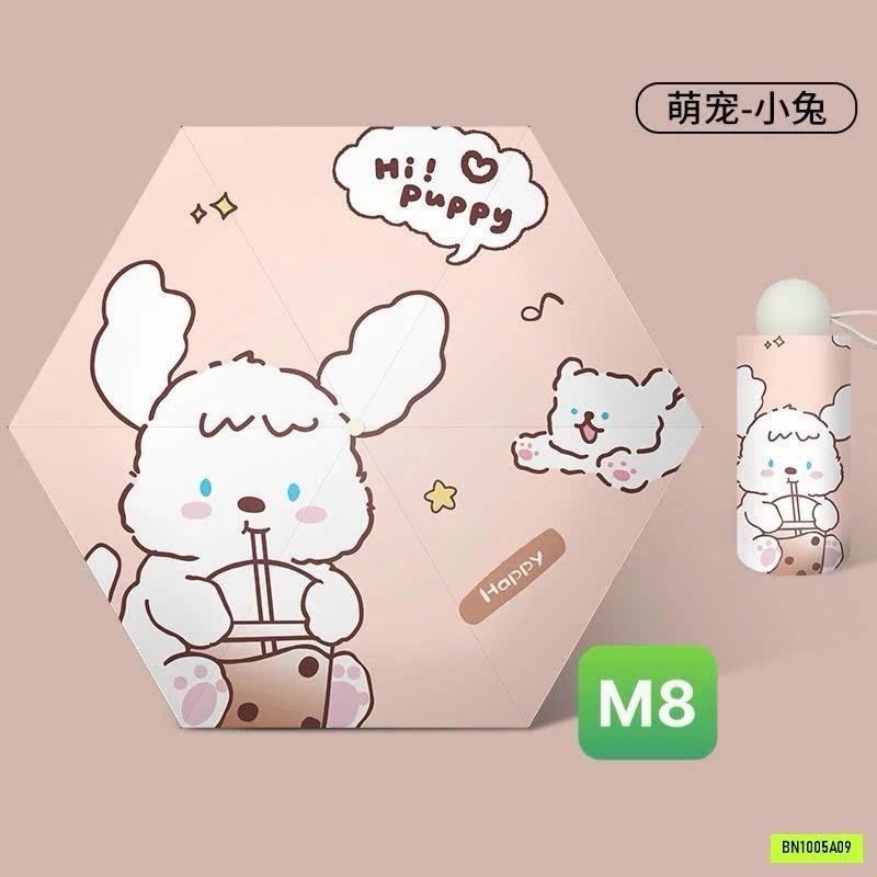 Ô MINI CHỐNG NẮNG DỄ THƯƠNG
