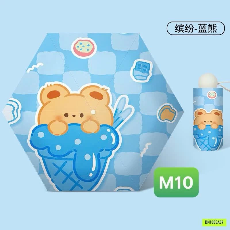 Ô MINI CHỐNG NẮNG DỄ THƯƠNG