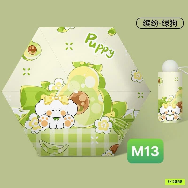 Ô MINI CHỐNG NẮNG DỄ THƯƠNG