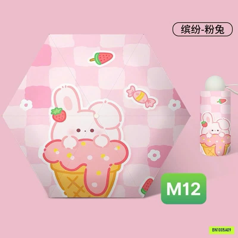 Ô MINI CHỐNG NẮNG DỄ THƯƠNG