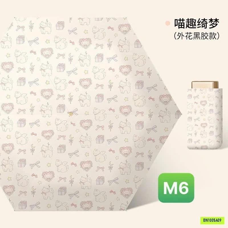 Ô MINI CHỐNG NẮNG DỄ THƯƠNG