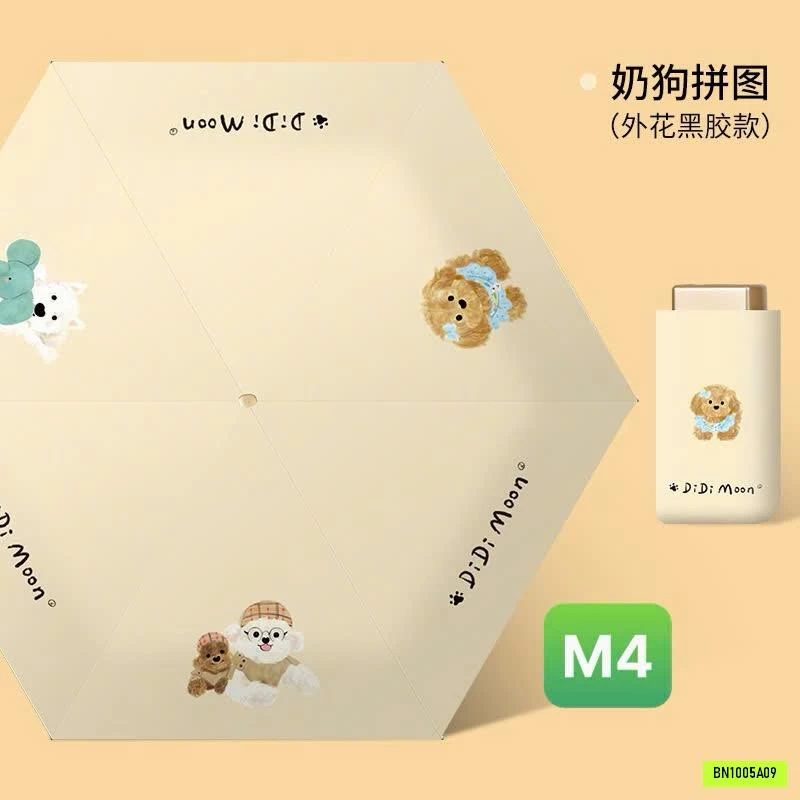 Ô MINI CHỐNG NẮNG DỄ THƯƠNG