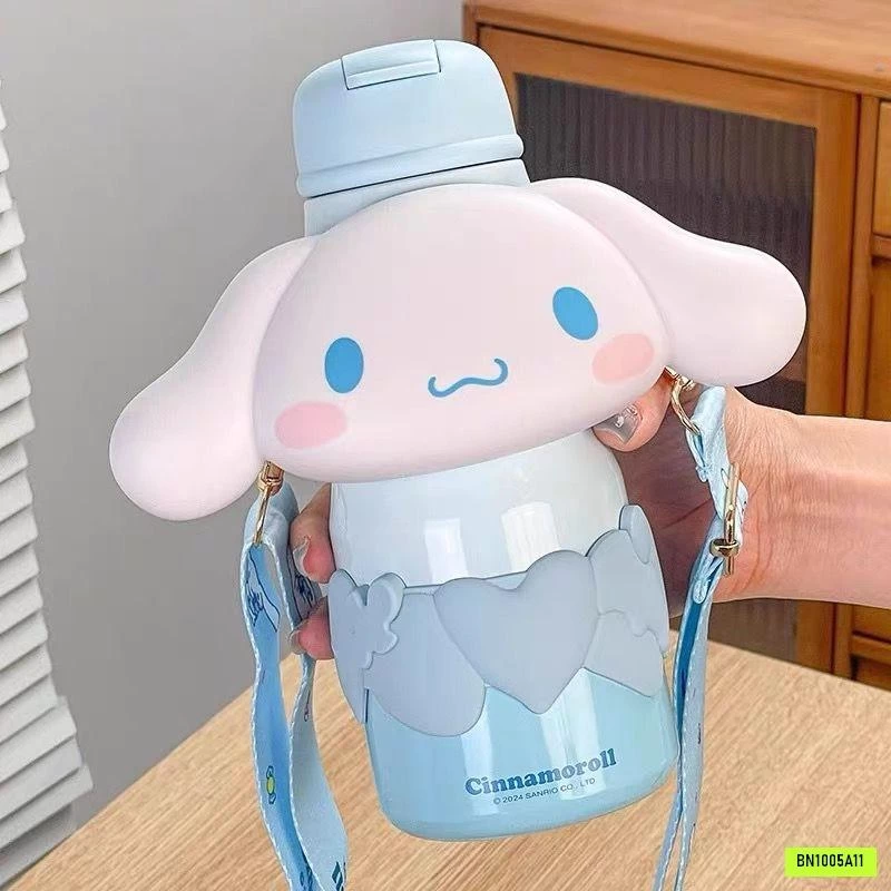 BÌNH NƯỚC SANRIO CAO CẤP
