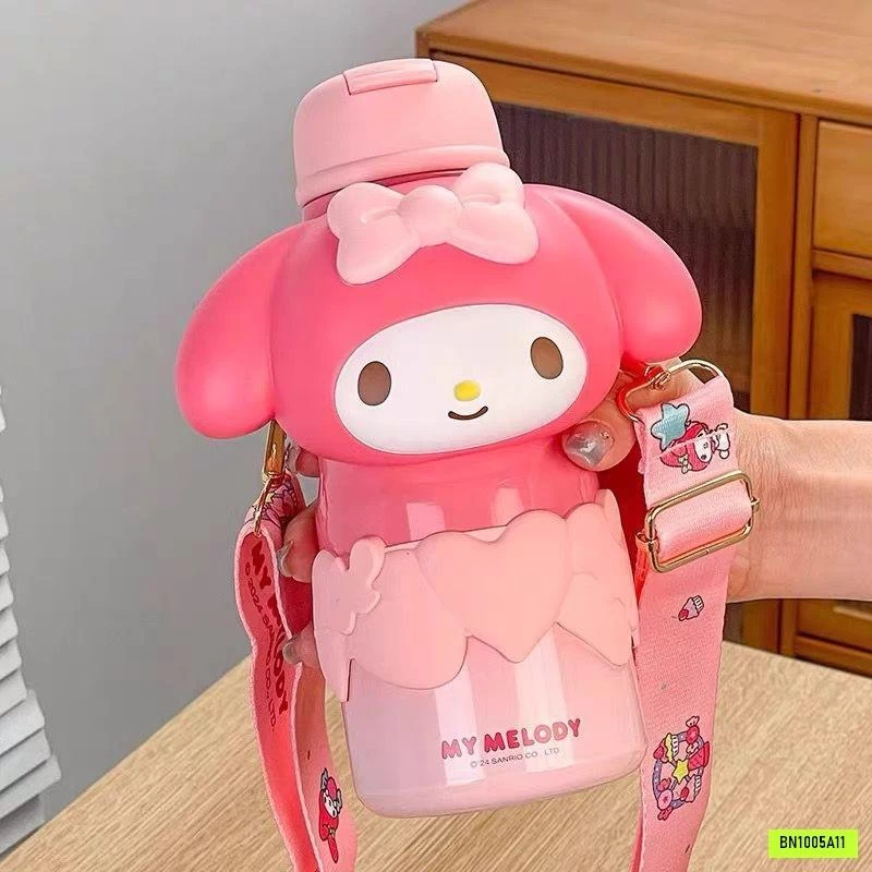 BÌNH NƯỚC SANRIO CAO CẤP
