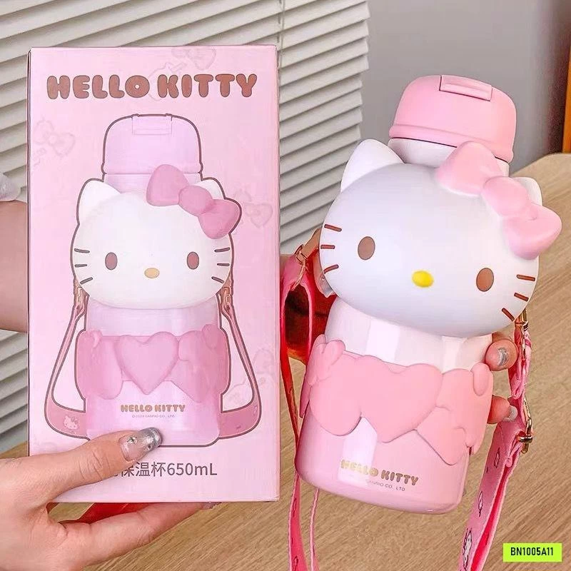 BÌNH NƯỚC SANRIO CAO CẤP