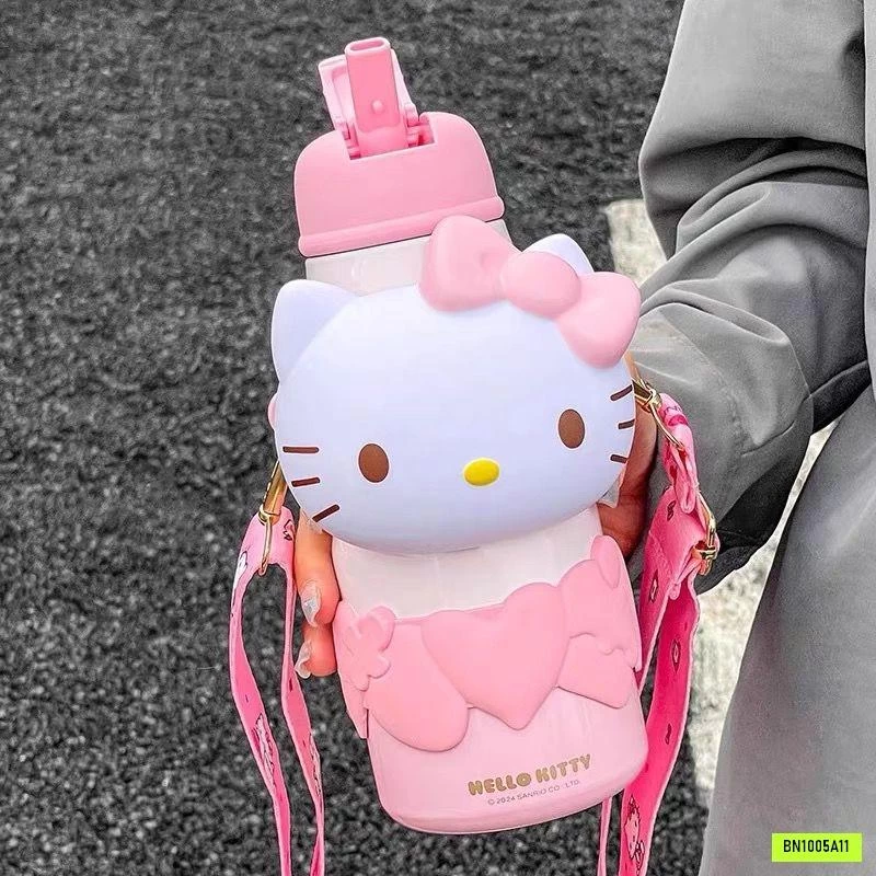 BÌNH NƯỚC SANRIO CAO CẤP