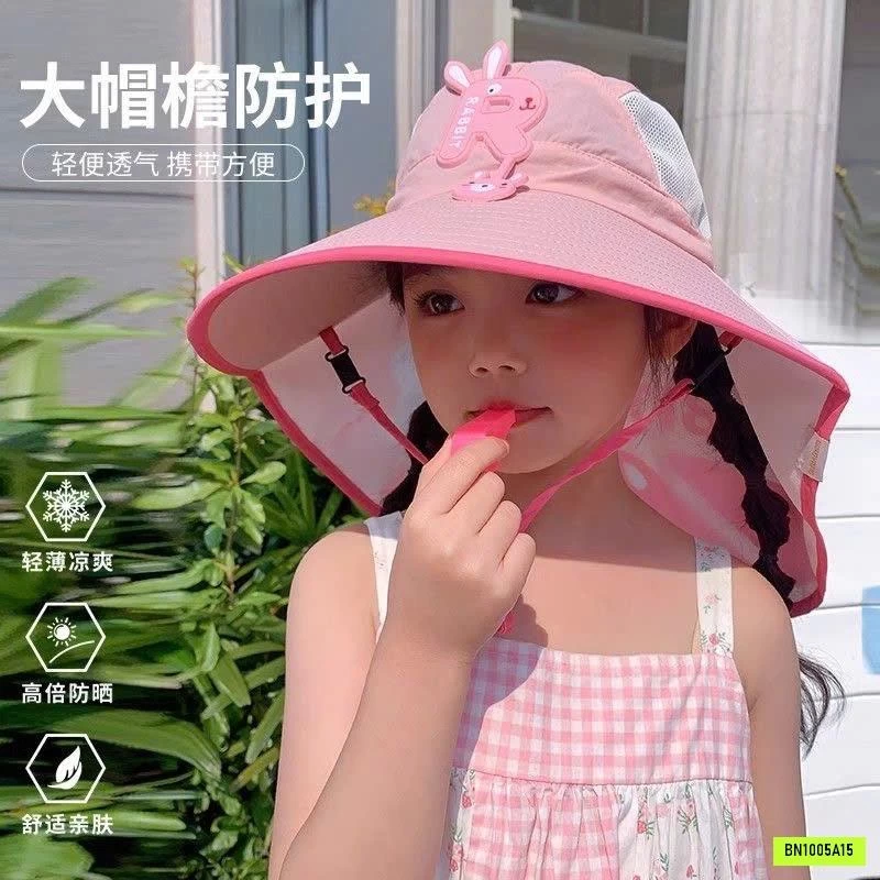 MŨ CHỐNG NẮNG KUTE
