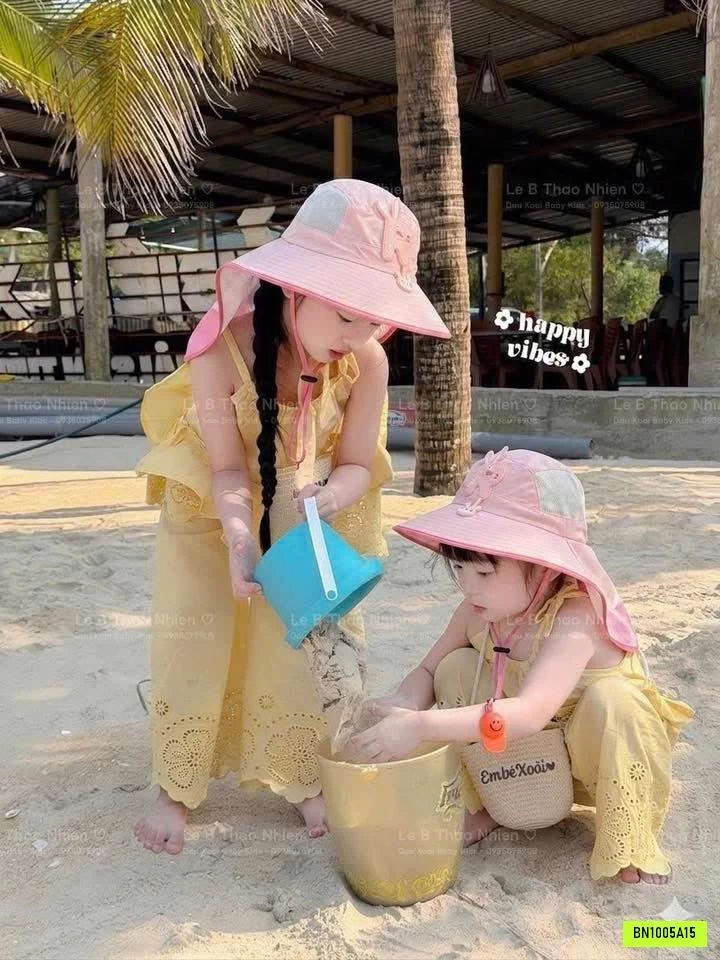 MŨ CHỐNG NẮNG KUTE