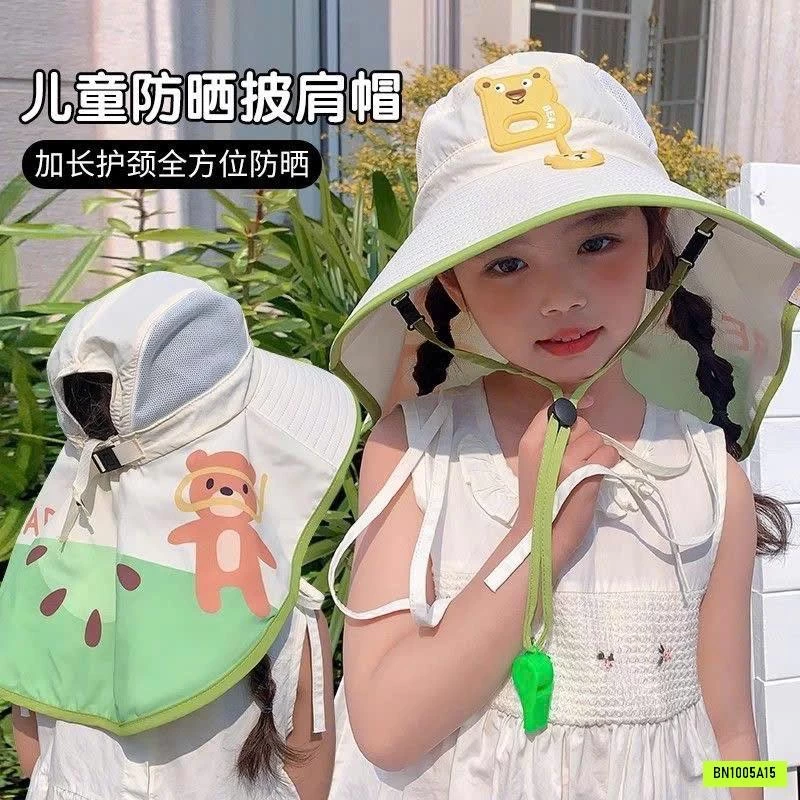 MŨ CHỐNG NẮNG KUTE