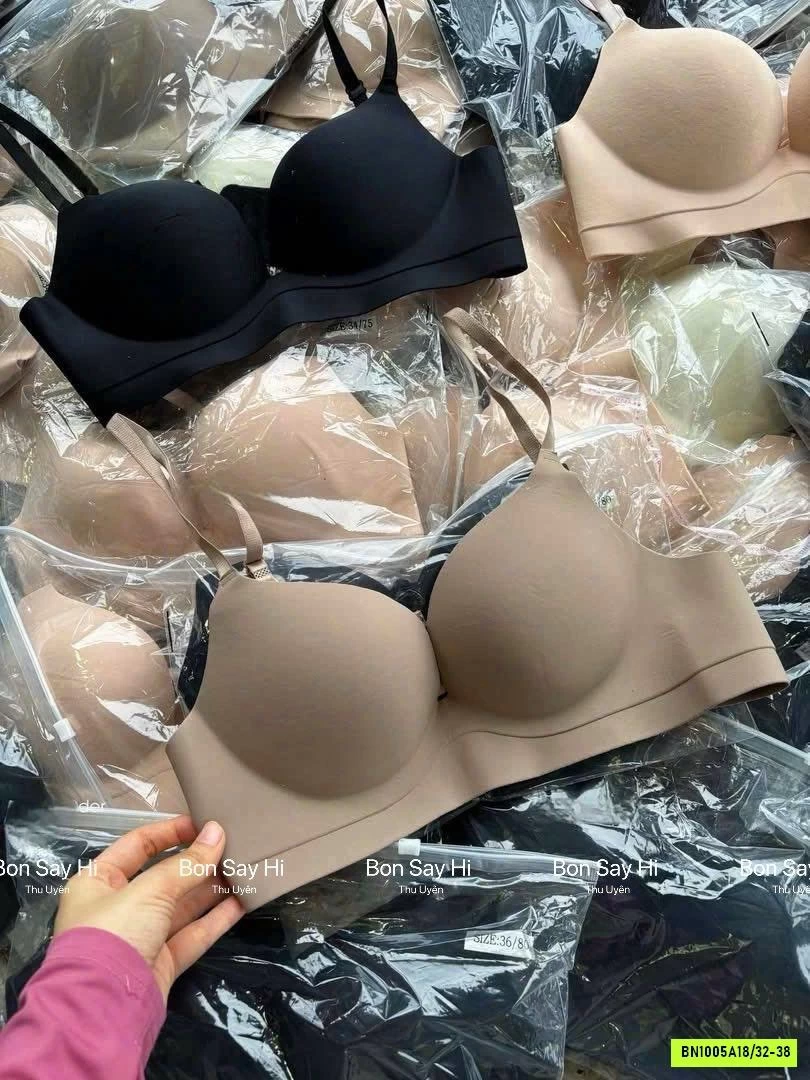 BRA SU ĐÚC NÂNG NGỰC KHÔNG GỌNG
