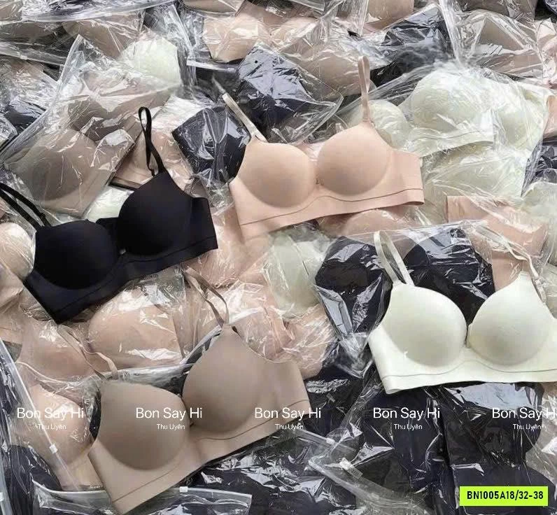 BRA SU ĐÚC NÂNG NGỰC KHÔNG GỌNG