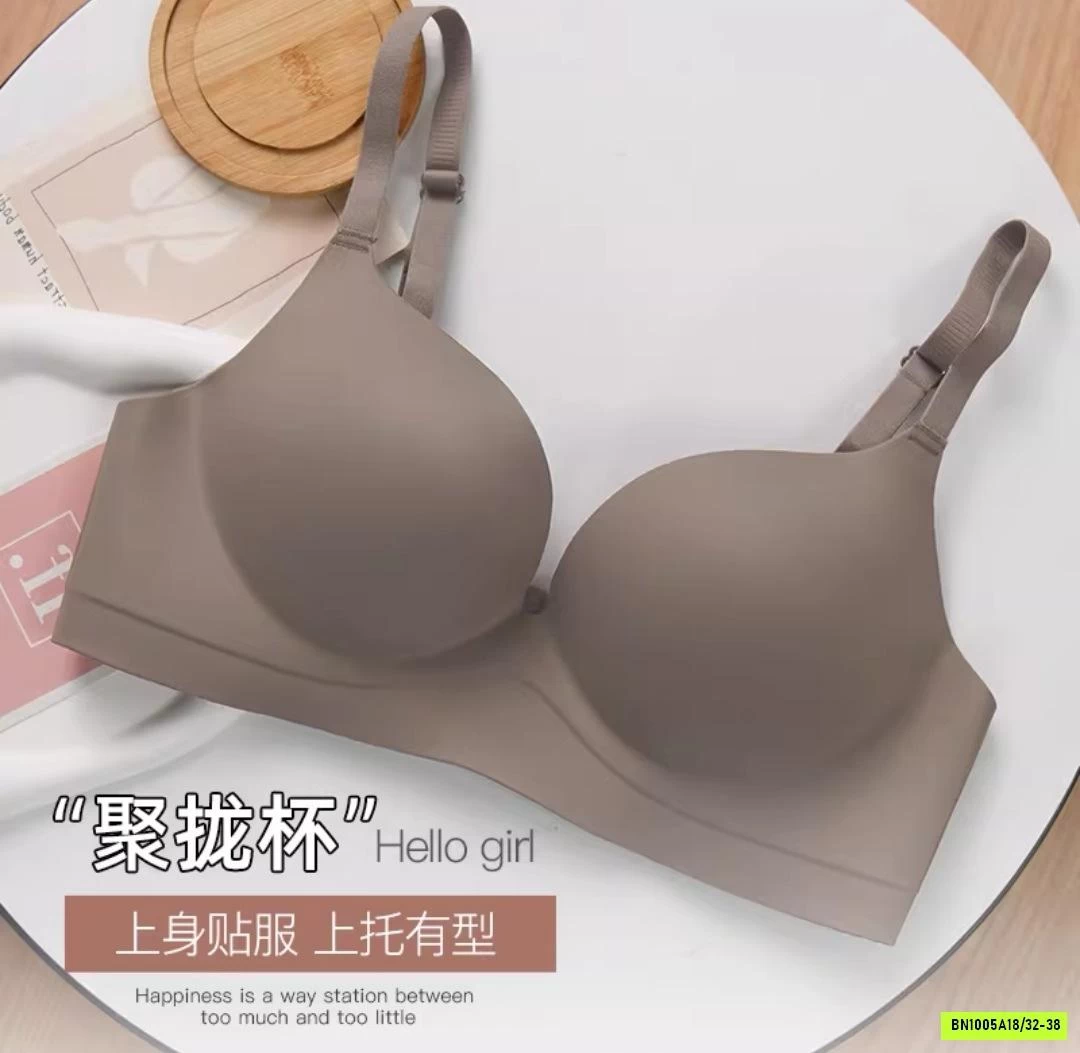 BRA SU ĐÚC NÂNG NGỰC KHÔNG GỌNG