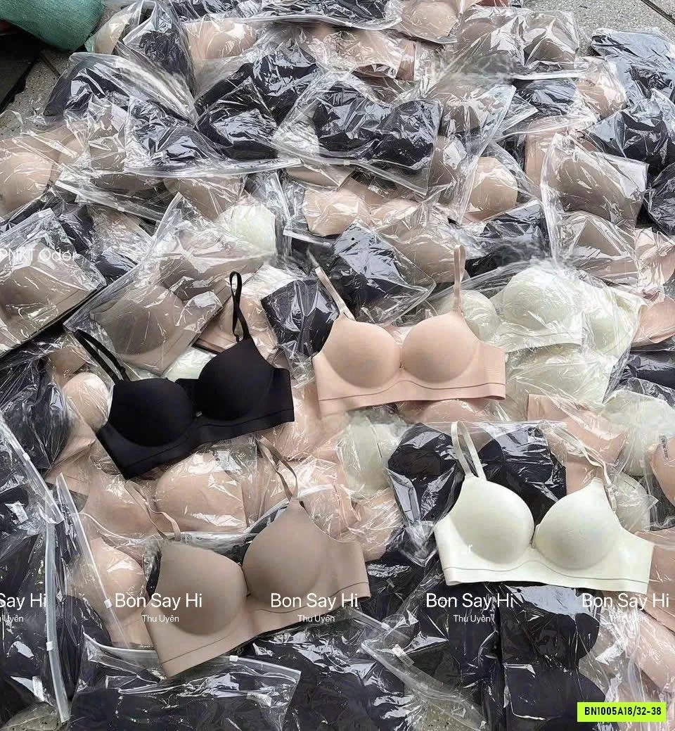 BRA SU ĐÚC NÂNG NGỰC KHÔNG GỌNG