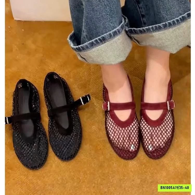 GIÀY LƯỚI ĐAN