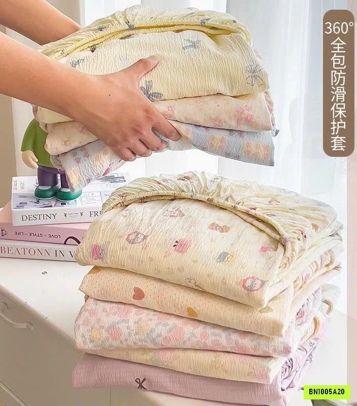 GA GIƯỜNG HOA NHÍ MẪU MỚI