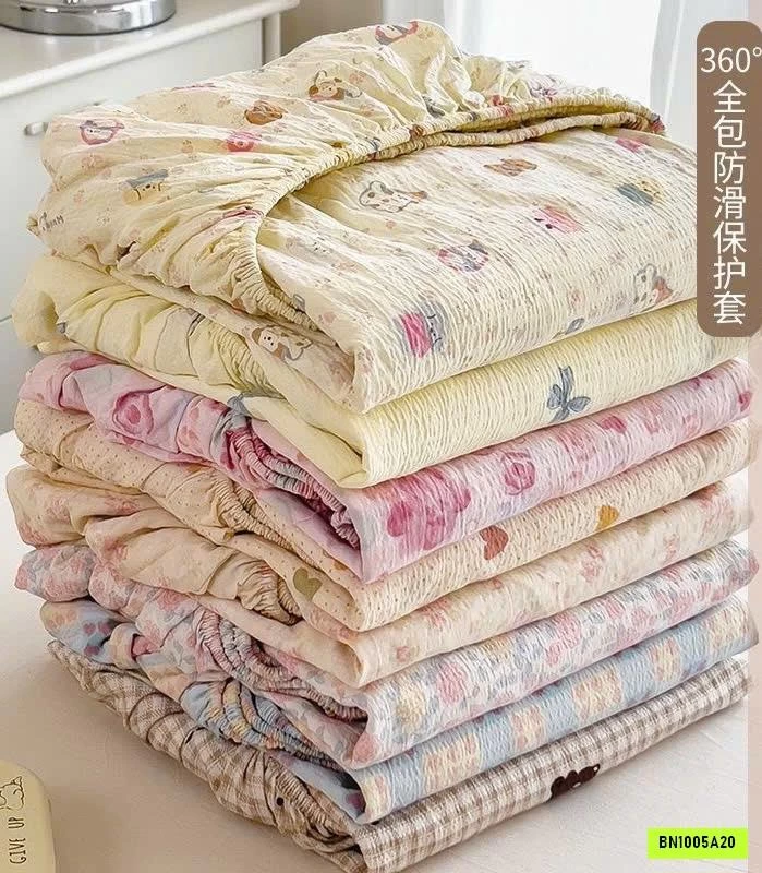 GA GIƯỜNG HOA NHÍ MẪU MỚI