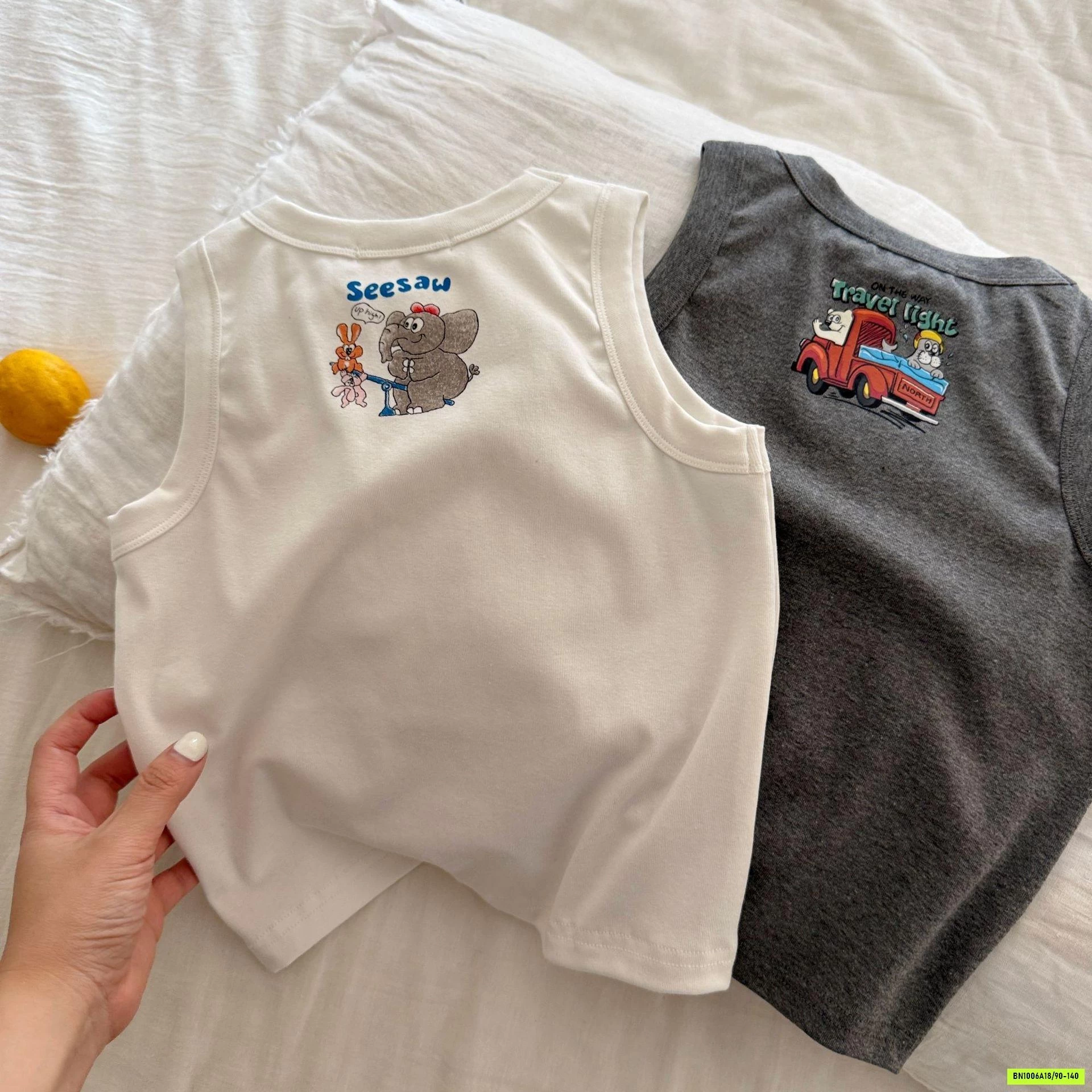 ÁO BA LỖ MMGGBABY
