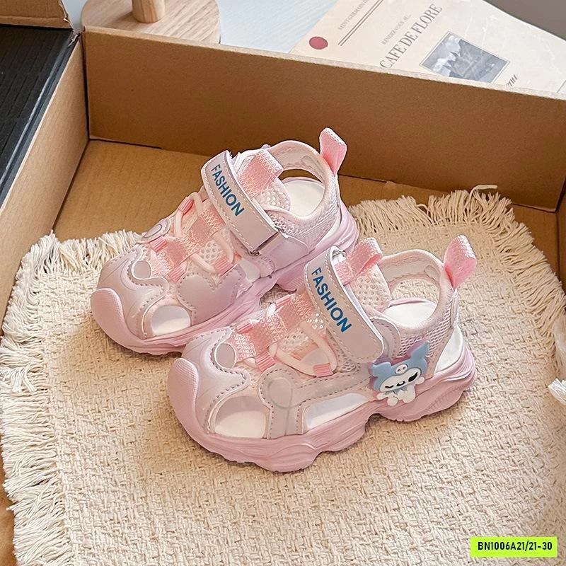 SANDAL RỌ THÔNG HƠI KUROMI