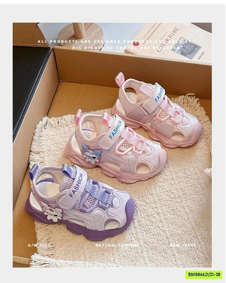 SANDAL RỌ THÔNG HƠI KUROMI