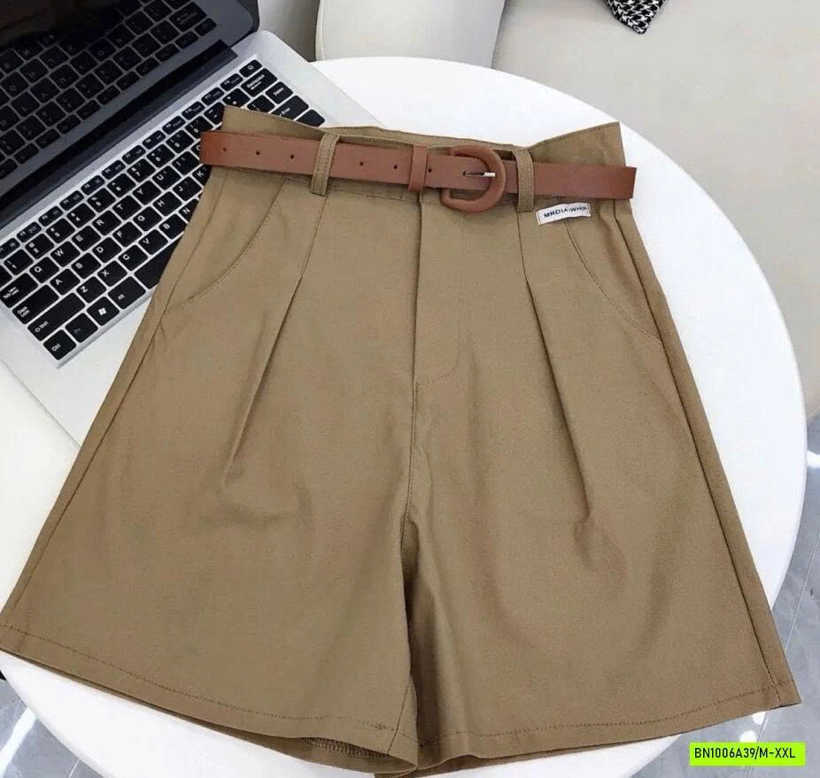 SHORT VINTAGE CÔNG SỞ