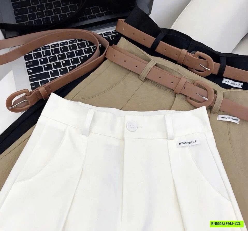 SHORT VINTAGE CÔNG SỞ