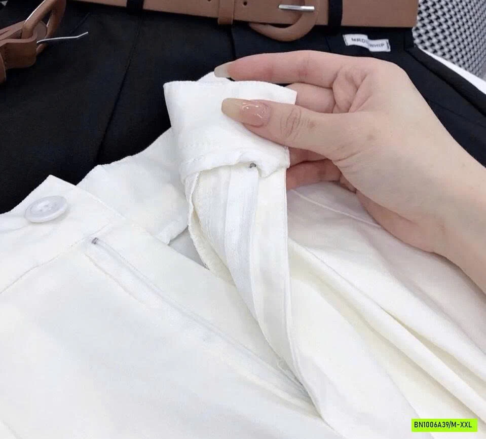 SHORT VINTAGE CÔNG SỞ
