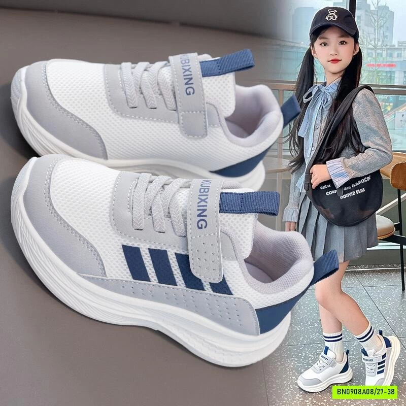GIÀY THỂ THAO THÔNG HƠI PHỐI SỌC