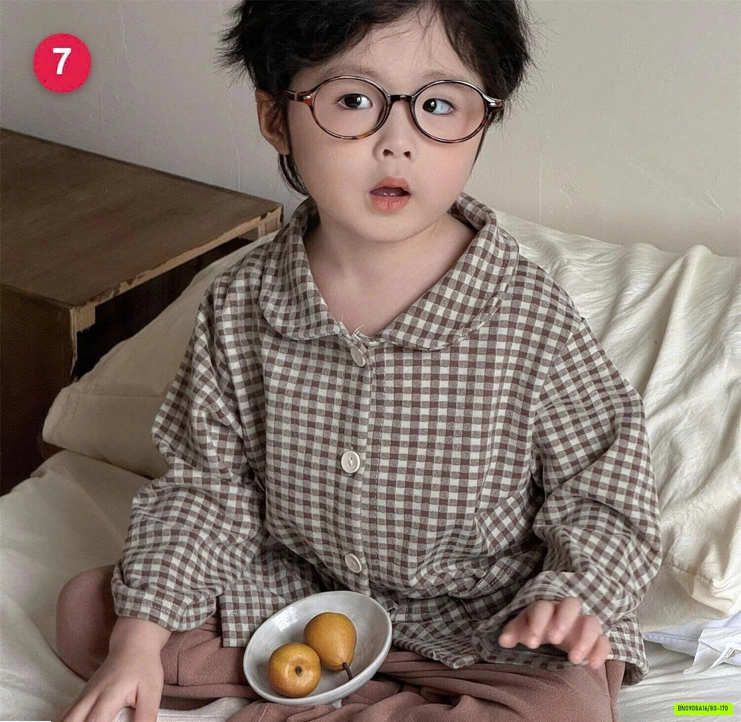 PIZAMA CARO THU ĐÔNG